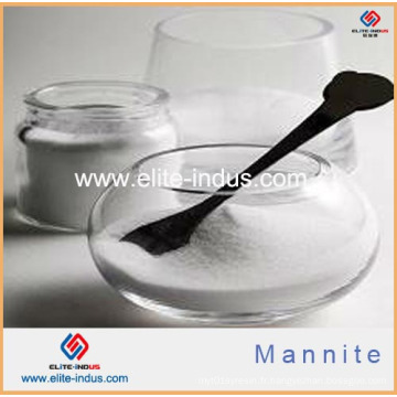 Édulcorant additif Mannitol édulcorant Mannite